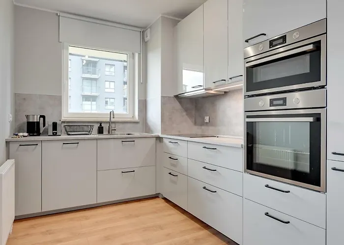 Apartament Bastion Walowa Blue