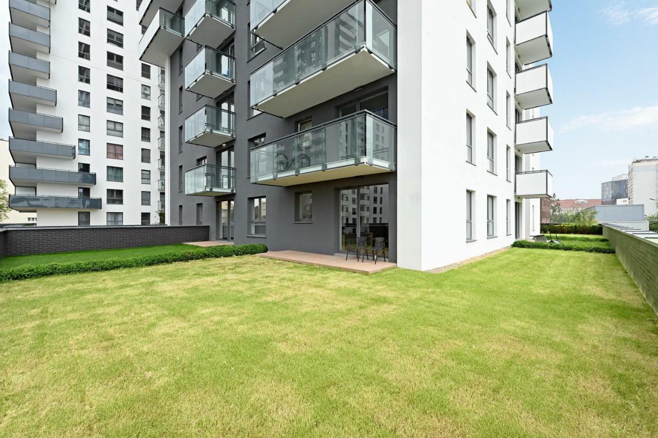 Apartment Bastion Walowa Blue