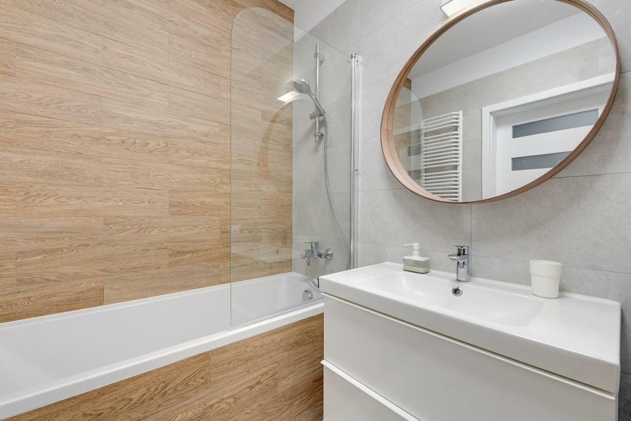 Bastion Walowa Blue Apartment Gdansk