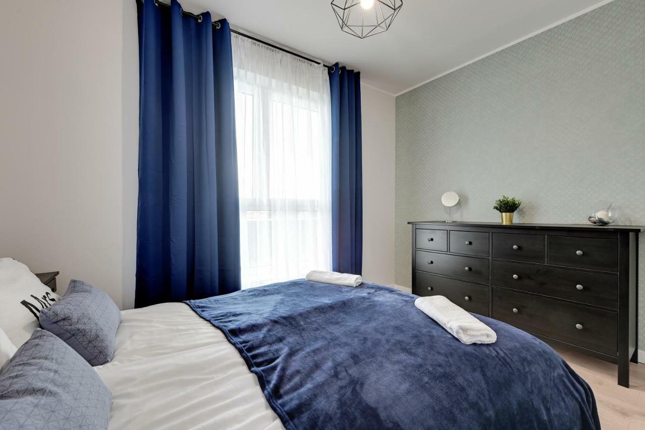 Apartment Bastion Walowa Blue *