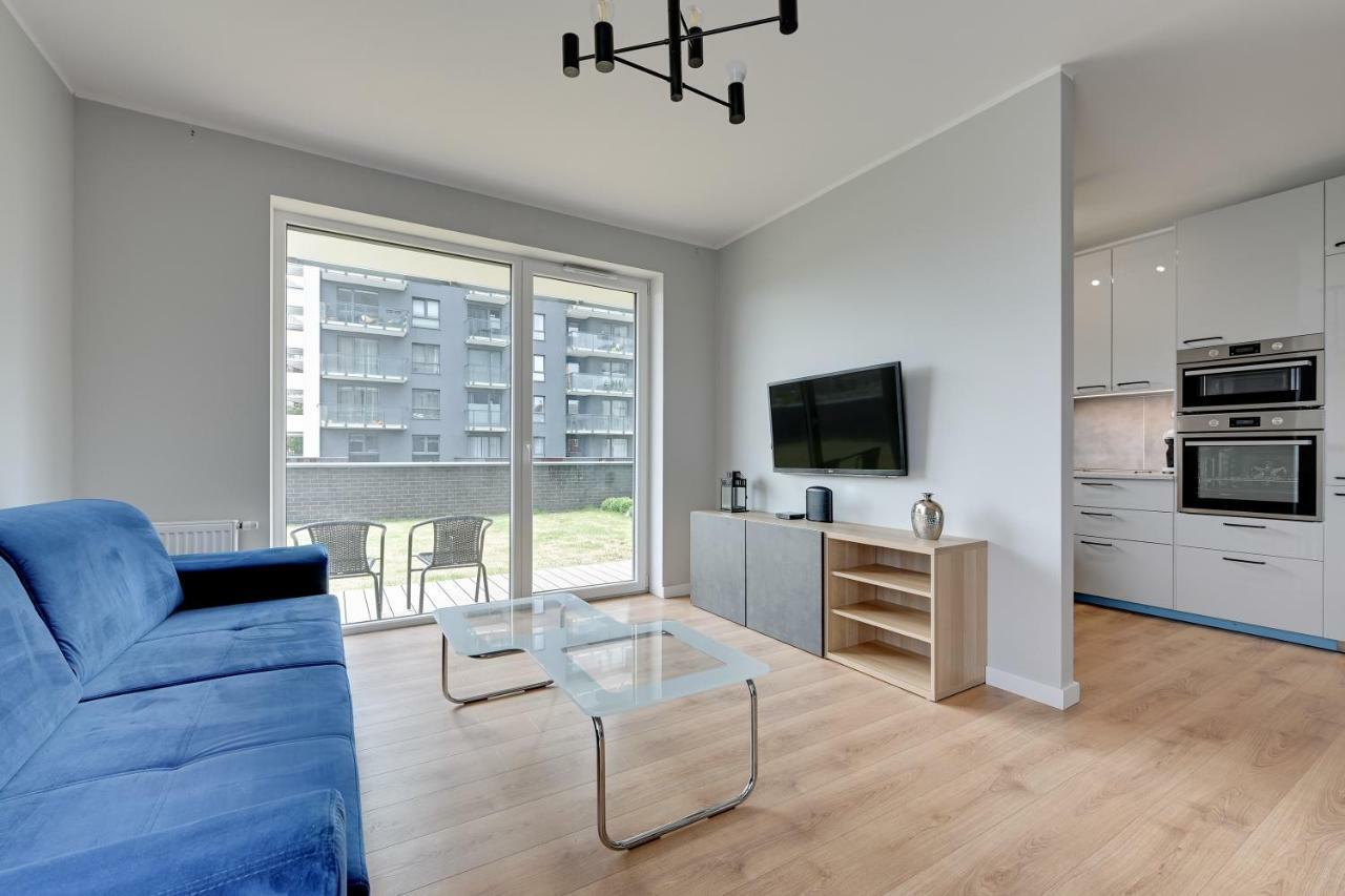 Apartment Bastion Walowa Blue *