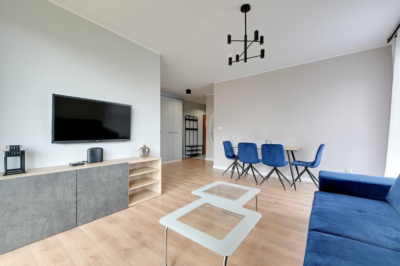 Bastion Walowa Blue * Gdansk