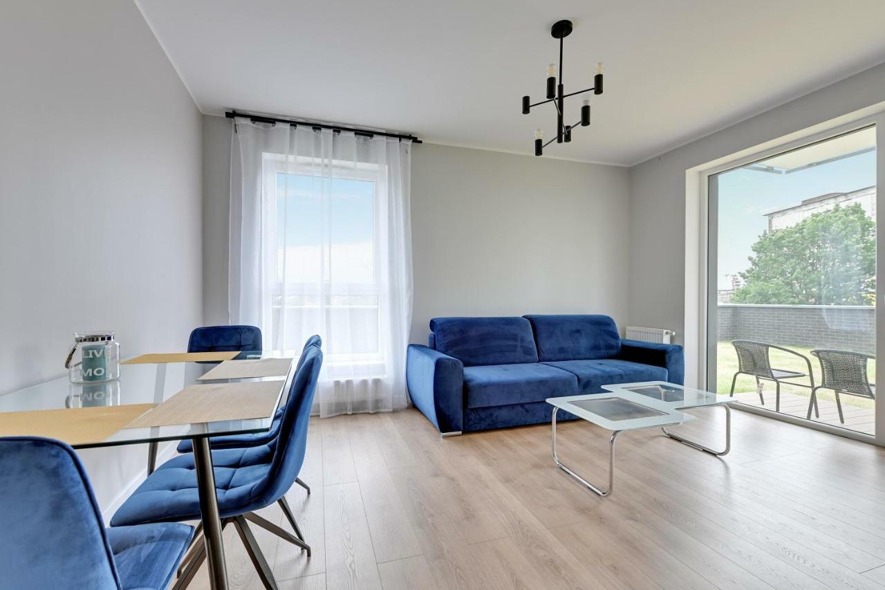 Bastion Walowa Blue Gdansk