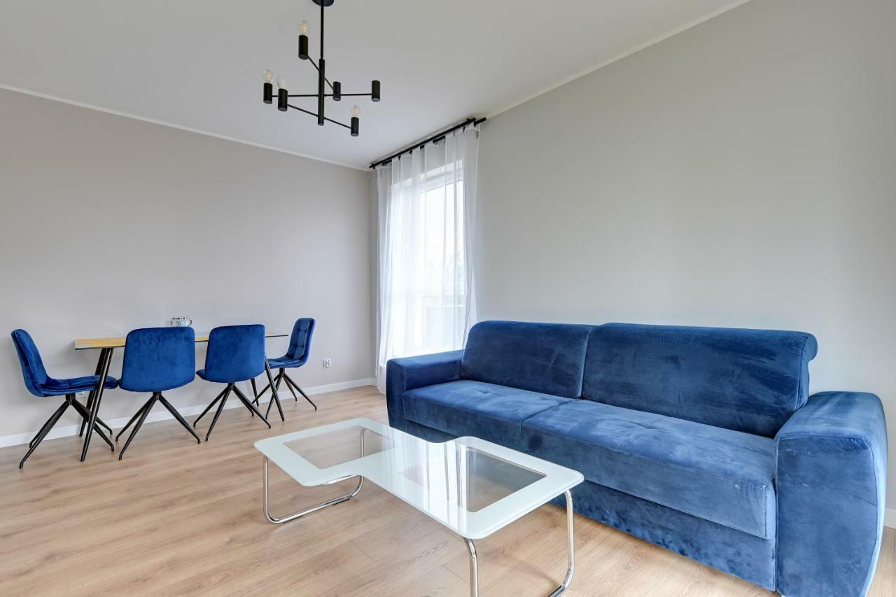 Bastion Walowa Blue Apartment